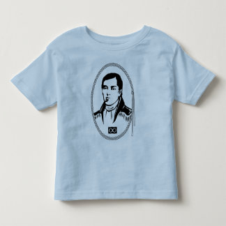 Baby Metis Shirt Cuthbert Grant Metis T-shirts