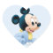 Baby Mickey | Blue Pajamas
