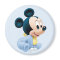 Baby Mickey | Blue Pajamas
