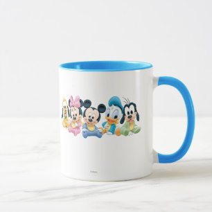 Baby Mickey & Friends Mug