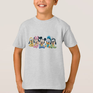 Baby Mickey & Friends T-Shirt