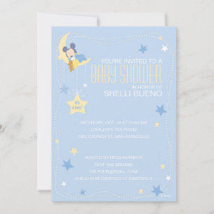 Mickey Mouse Invitations Zazzle