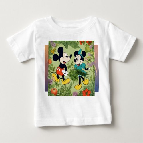 Baby Mickey T_shirt 