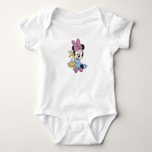 Baby Minnie Baby Bodysuit