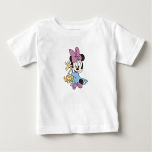 Baby Minnie Baby T-Shirt