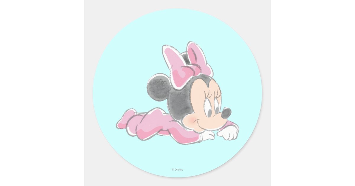 baby minnie mouse backgrounds