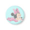 Baby Minnie Mouse | Pink Pajamas