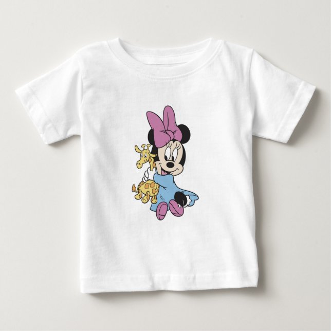 Baby Minnie T-Shirt (Front)