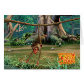 Baby Monkey (Front Horizontal)