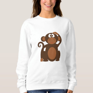Baby Monkey Sweatshirt