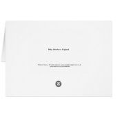 Baby Moorhens, England. (Back Horizontal)