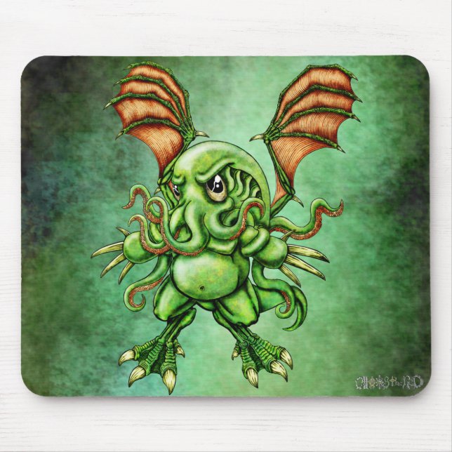 Baby Mouse Pad (Front)