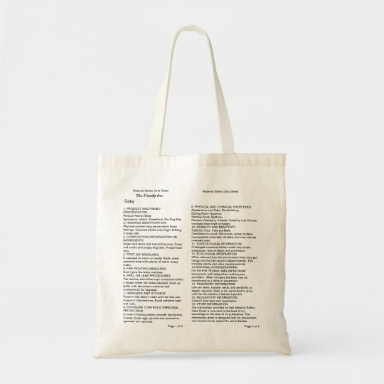 Baby Msds Funny Diaper Bag Zazzle Baby Msds Funny Diaper Bag