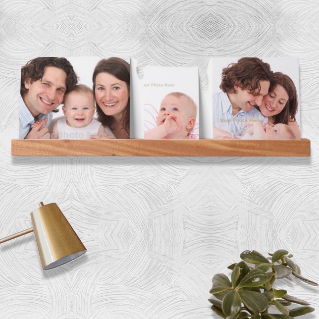 Baby Multi-Photo  Picture Ledge (Creator Uploaded)