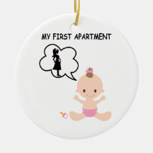 First Apartment Ornaments Keepsake First Apartment Ornaments Keepsake