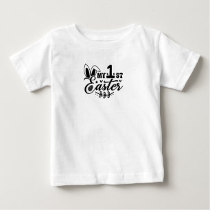 Baby My First Easter T-Shirt