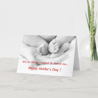 Baby n Mom card