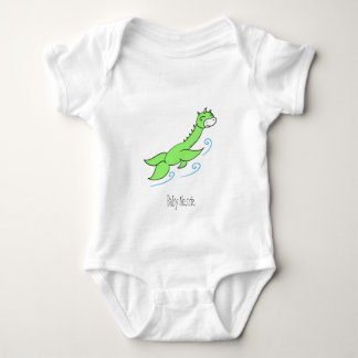 Baby Nessie Baby Bodysuit