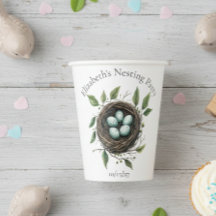  Baby Nesting Party Bird Nest