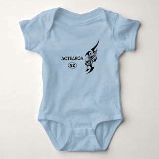 BABY NEW ZEALAND BODYSUIT