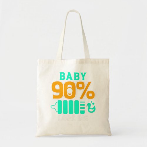 Baby Newborn Future Parents Mom Mother Father Chil Tote Bag