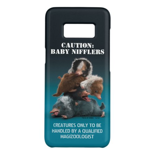 Baby NIFFLER Pile Case_Mate Samsung Galaxy S8 Case
