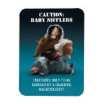 Baby Niffler™ Pile Magnet at Zazzle