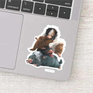 Baby NIFFLER™ Pile Sticker