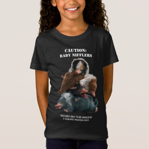 Baby NIFFLER Pile T_Shirt