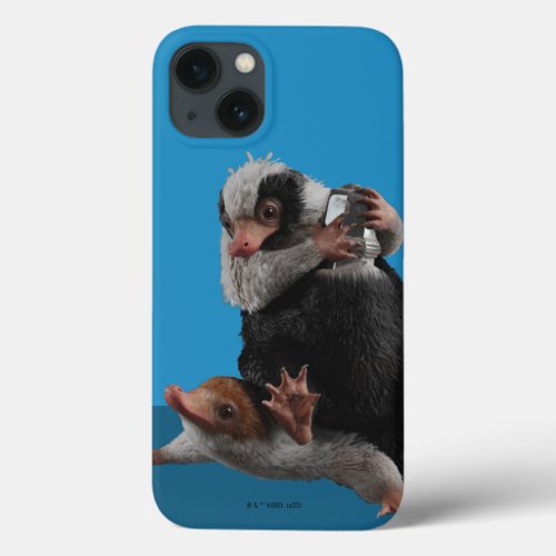 Baby Nifflers Find A Prize iPhone 13 Case