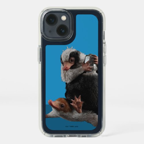Baby Nifflers Find A Prize Speck iPhone 13 Case