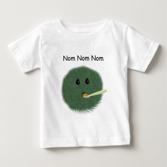 Baby Nom Nom Shirt (Front)
