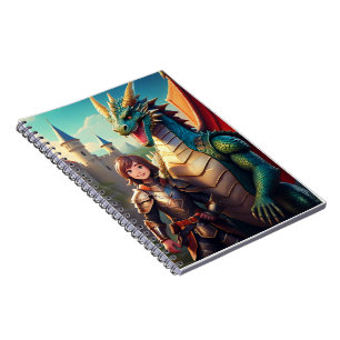 Baby notebook