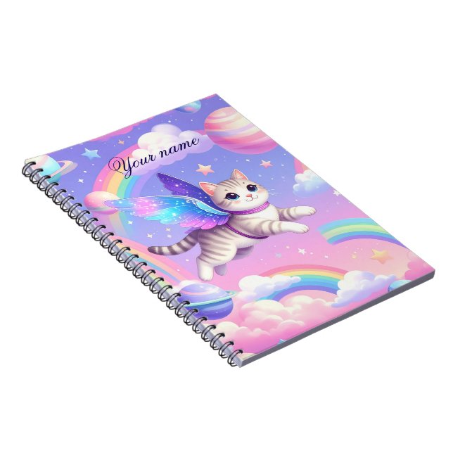 Baby notebook  (Right Side)