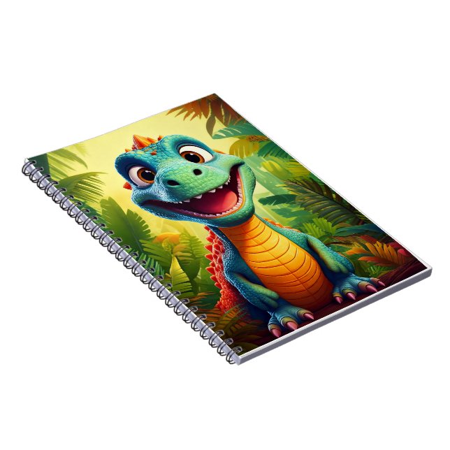 Baby notebook  (Right Side)