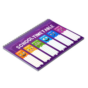 Baby notebook