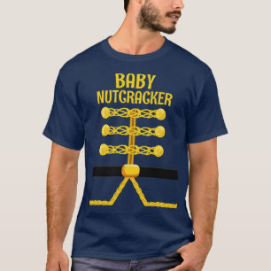 BABY Nutcracker Matching Family Christmas 2 T-Shirt