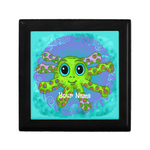 Baby Octopus Gift Box