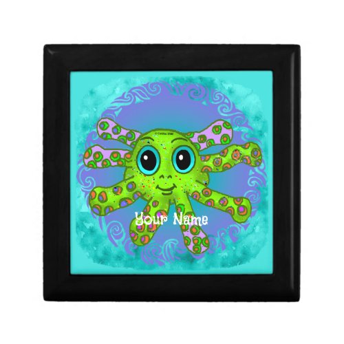 Baby Octopus Gift Box