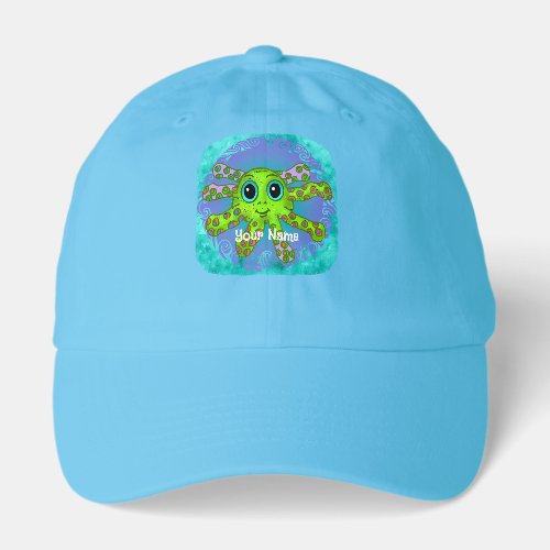 Baby Octopus Hat