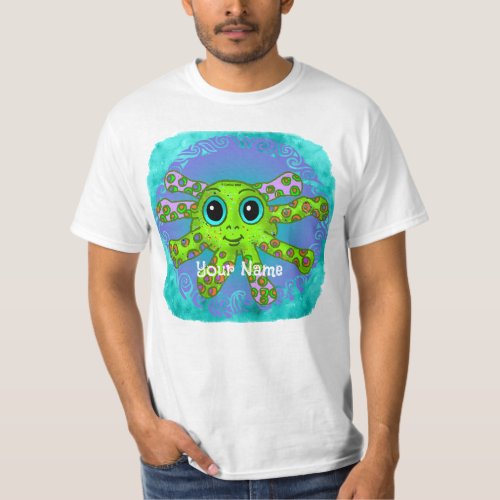 Baby Octopus T-Shirt