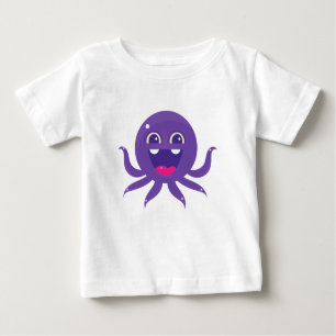 baby octupis baby T-Shirt