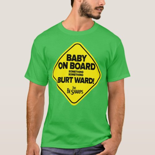 Baby On Board 1 T_Shirt
