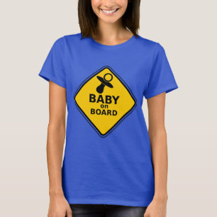 Baby on board T-Shirt