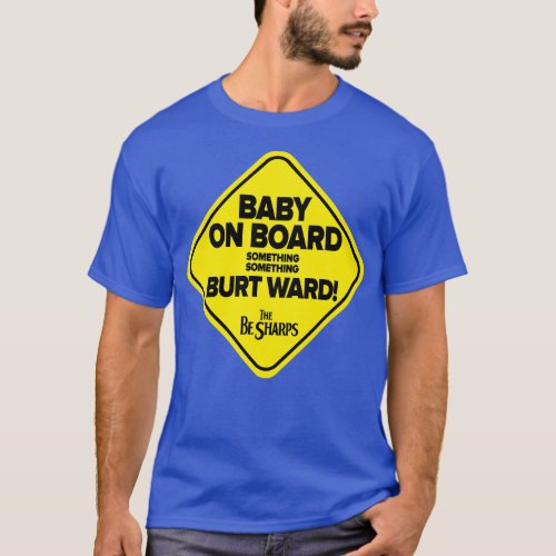 Baby On Board T_Shirt