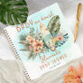 Baby on Board Tropical Surf Baby Shower Guest Book