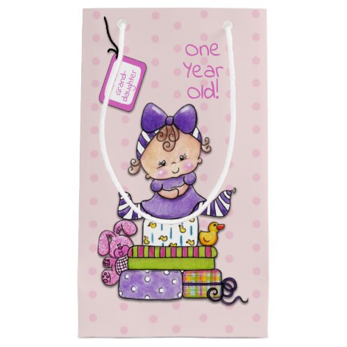 Baby On Gifts Small Gift Bag