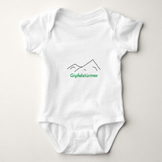 Baby One-part summit towers Baby Bodysuit