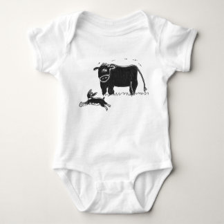 Baby one piece baby bodysuit