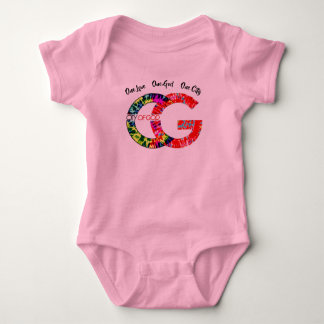 Baby One Piece Baby Bodysuit